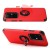 Samsung Galaxy S20 Magnetic Ring Holder Cover Red