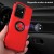 Samsung Galaxy S20 Magnetic Ring Holder Cover Red