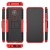Nokia 5.3 Tyre Defender Case | Black/Red