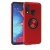 Samsung Galaxy A10 Magnetic Ring Holder Cover Red
