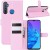 Samsung Galaxy A41 Wallet Case | Pink