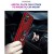 Samsung Galaxy A41 Ring Armor Cover Red