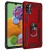 Samsung Galaxy A03S Ring Armor Cover Red