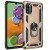 Samsung Galaxy A41 Ring Armor Cover Rosegold