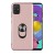 Samsung Galaxy S10 Lite Magnetic Ring Holder Case RoseGold