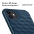 iPhone 11 Case Caseology  Parallax Series Case - Aqua Green