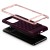 Samsung Galaxy S20 Ultra Caseology Parallax Cover Burgundy