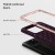 Samsung Galaxy S20 Ultra Caseology Parallax Cover Burgundy