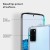 Samsung Galaxy S20 Plus Caseology Solid Flex Crystal Cover Clear