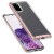 Samsung Galaxy S20 Caseology Skyfall Flex Series Cover Pink