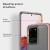 Samsung Galaxy S20 Ultra Caseology Skyfall Flex Series Cover Pink