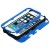 iPhone SE/5S/5 MyBat MYBAT Natural Dark Blue/Black TUFF Hybrid Phone Protector Cover (with Stand)