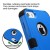 iPhone SE/5S/5 MyBat MYBAT Natural Dark Blue/Black TUFF Hybrid Phone Protector Cover (with Stand)