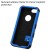 iPhone SE/5S/5 MyBat MYBAT Natural Dark Blue/Black TUFF Hybrid Phone Protector Cover (with Stand)