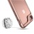 iPhone SE (2nd Gen) and iPhone 7/ 8 Case Caseology Skyfall Series- RoseGold