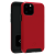 iPhone 12 / 12 Pro  Nimbus Cirrus2 case Crimson