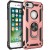 iPhone SE (2nd Gen) and iPhone 6/ 7 /8 Ring Armor Cover - Rosegold