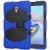 Samsung Galaxy Tab A Case 10.5 (SM-T590) Shockproof Cover With Kickstand | Blue