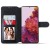 Samsung Galaxy S21 Ultra Mybat  Wallet Case | Black