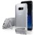 Samsung Galaxy Note 8 Goospery Dream Bumper Case Silver