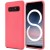 Samsung Galaxy Note 8 Goospery Soft Feeling Case Flamingo