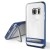 Samsung Galaxy S7 Edge Goospery Dream Bumper Case CoralBlue