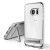 Samsung Galaxy S7 Edge Goospery Dream Bumper Case Silver