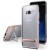 Samsung Galaxy S8 Plus Goospery Dream Bumper Case RoseGold