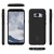 Samsung Galaxy S8 Plus Patchwork Level ITG Series Case Black