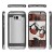 Samsung Galaxy S8  Plus Ghostek Cloak 2 Series Case Black