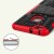 Huawei P10 Lite Tyre Defender Red