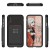 iPhone X Case Ghostek Exec 2 Series Case Black
