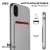 iPhone X Case Ghostek Exec 2 Series Case Black