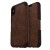 iPhone X Case OtterBox Strada Series  Case Brown