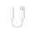 Earphone Jack Adapter Apple Lightning to 3.5mm