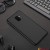 Samsung Galaxy A6-2018 TPU Silicon Back Phone Cover|Black