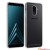 Samsung Galaxy A6-2018 TPU Silicon Back Phone Cover| Clear