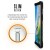 Samsung Galaxy S8 Plus UAG Plasma  Series Case Ice Black