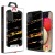 Samsung Galaxy A52 MyBat Pro Series Case| Black Marble