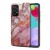 Samsung Galaxy A52 MyBat Pro Series Case| Pink Marble