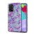 Samsung Galaxy A52 MyBat Pro Series Case| Purple Marble