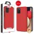 Samsung Galaxy A12 MyBat Pro Series Case| Red