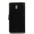 Nokia G20 PU Leather Wallet Case Black