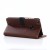 Huawei P8 Lite(2017) PU Leather Wallet Case  Brown