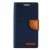 Samsung Galaxy S6 Canvas Wallet Case  Denim