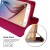 Samsung Galaxy S6 Canvas Wallet Case  Pink