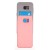 Samsung Galaxy S6 Sky Slide Bumper Case BabyPink