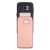 Samsung Galaxy S6 Sky Slide Bumper Case RoseGold