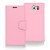 Samsung Galaxy S7 Sonata Wallet Case   Pink