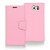 Samsung Galaxy S6 Sonata Wallet Case   Pink